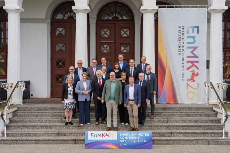 Energieministerkonferenz 2026: Sachsen setzt sich für einen verbindlichen Energiewendefahrplan ein