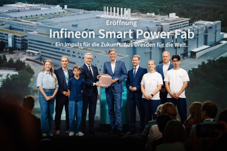 Ein neuer Taktgeber für Europas Chipindustrie