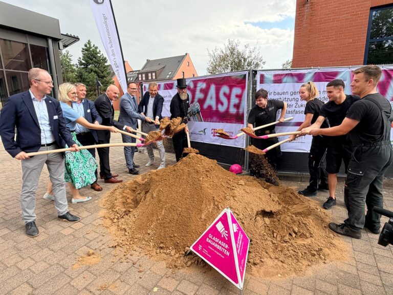 Großpösna, Griesson, Graue Flecken: Hier wird jetzt kräftig angepackt!