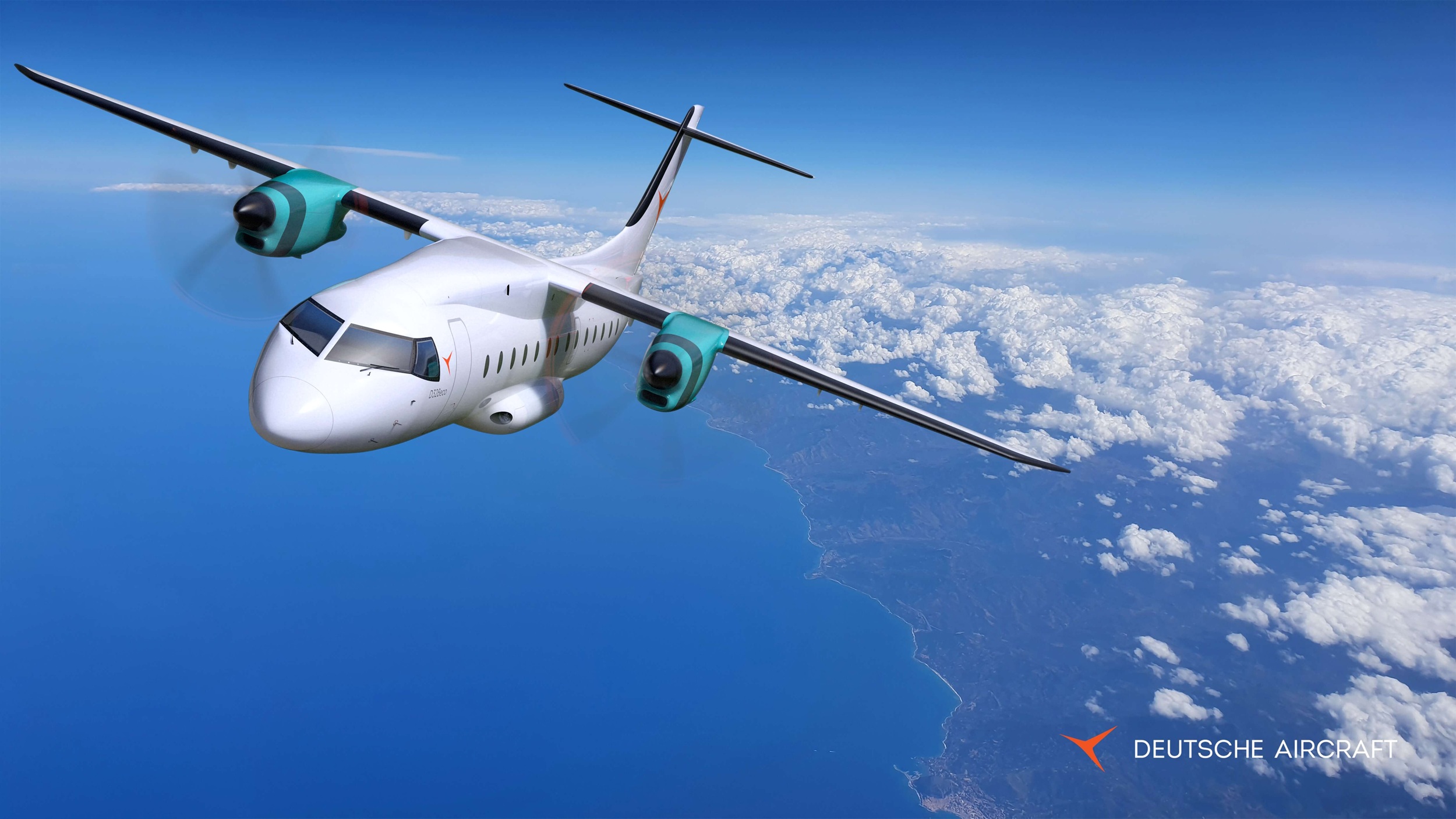 Von der »152« zur »D328eco«: Flugzeugbau kehrt nach Sachsen zurück