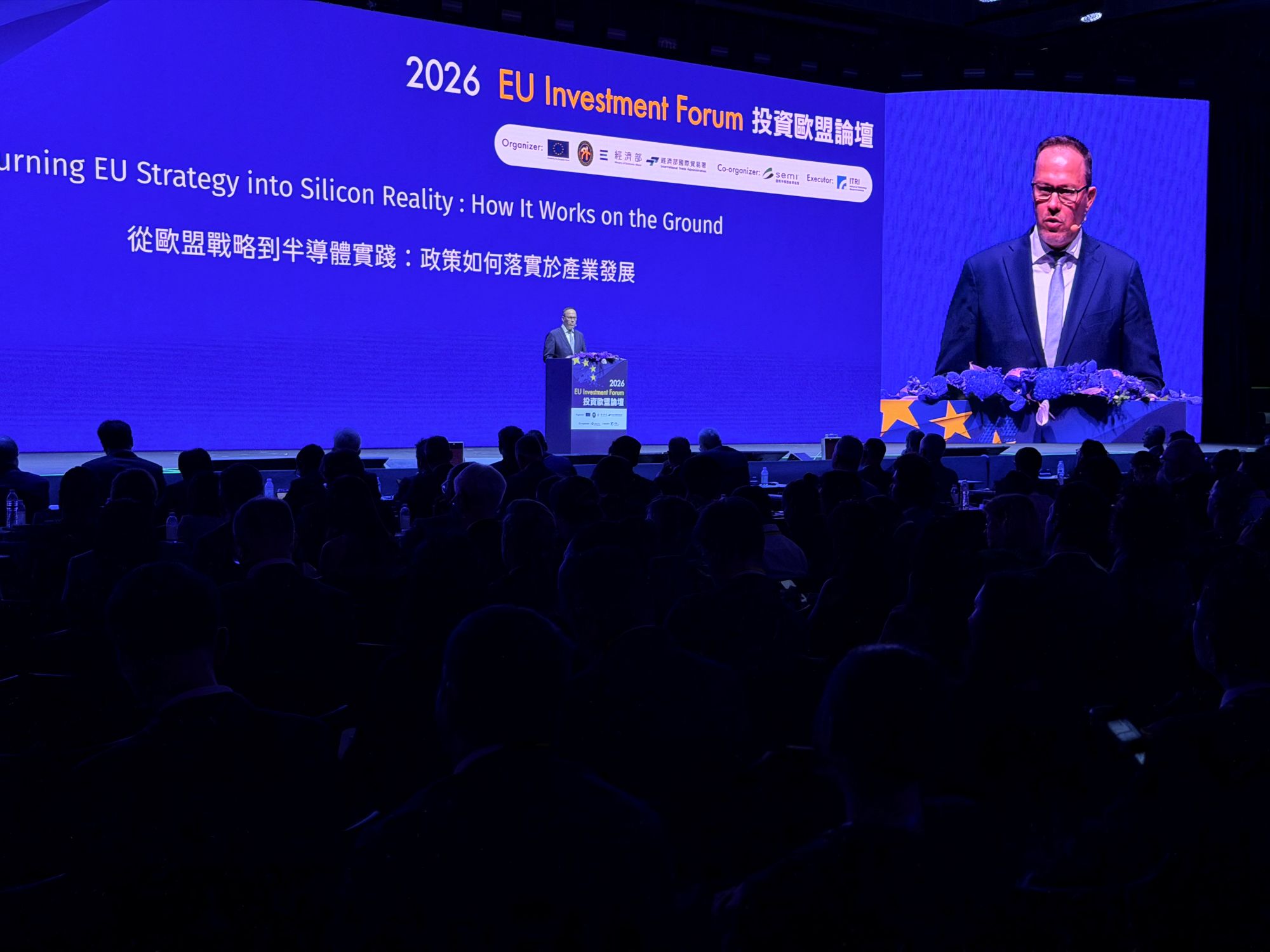 Sachsens Wirtschaftsminister Dirk Panter in Taiwan: Partnerschaft für die Chip-Zukunft