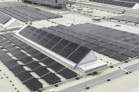 Solarmodule