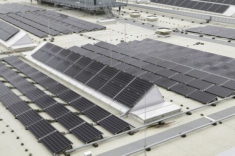 Solarmodule