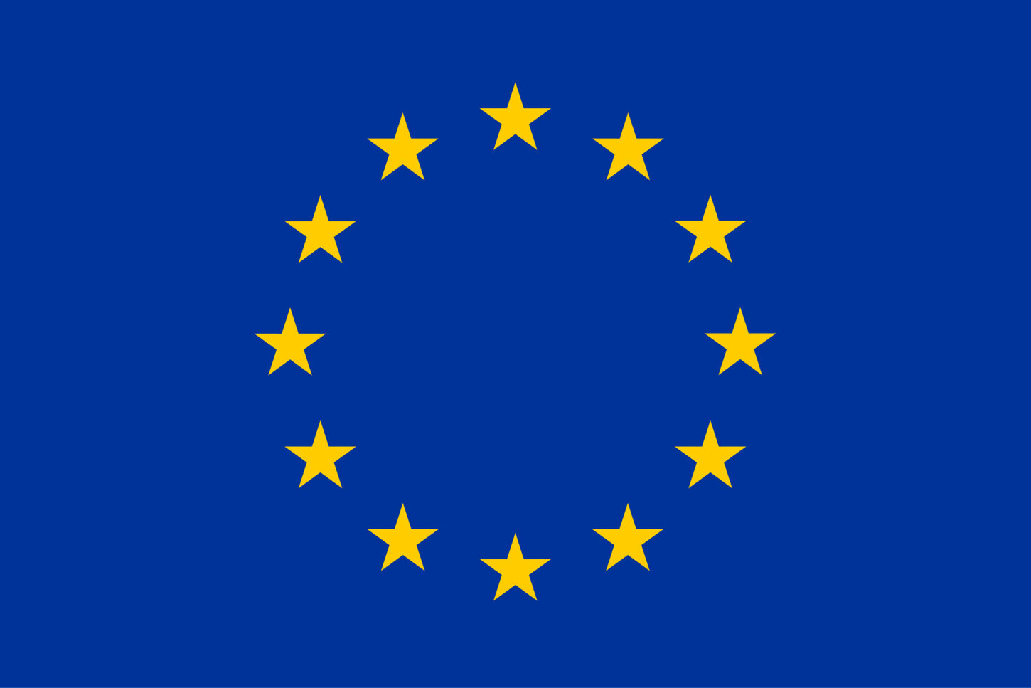 Europäische Flagge