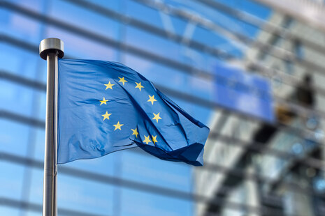 Europäische Flagge